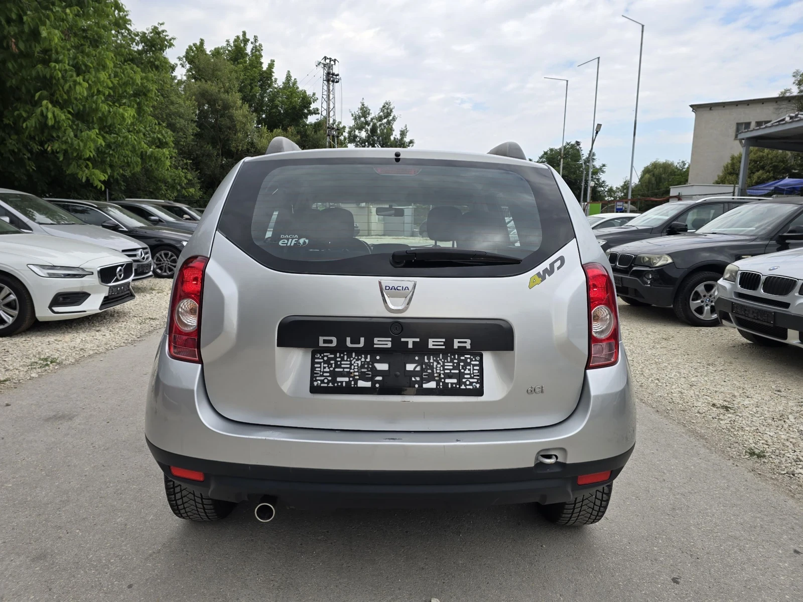 Dacia Duster 1.5d 110к.с 4x4 - изображение 6