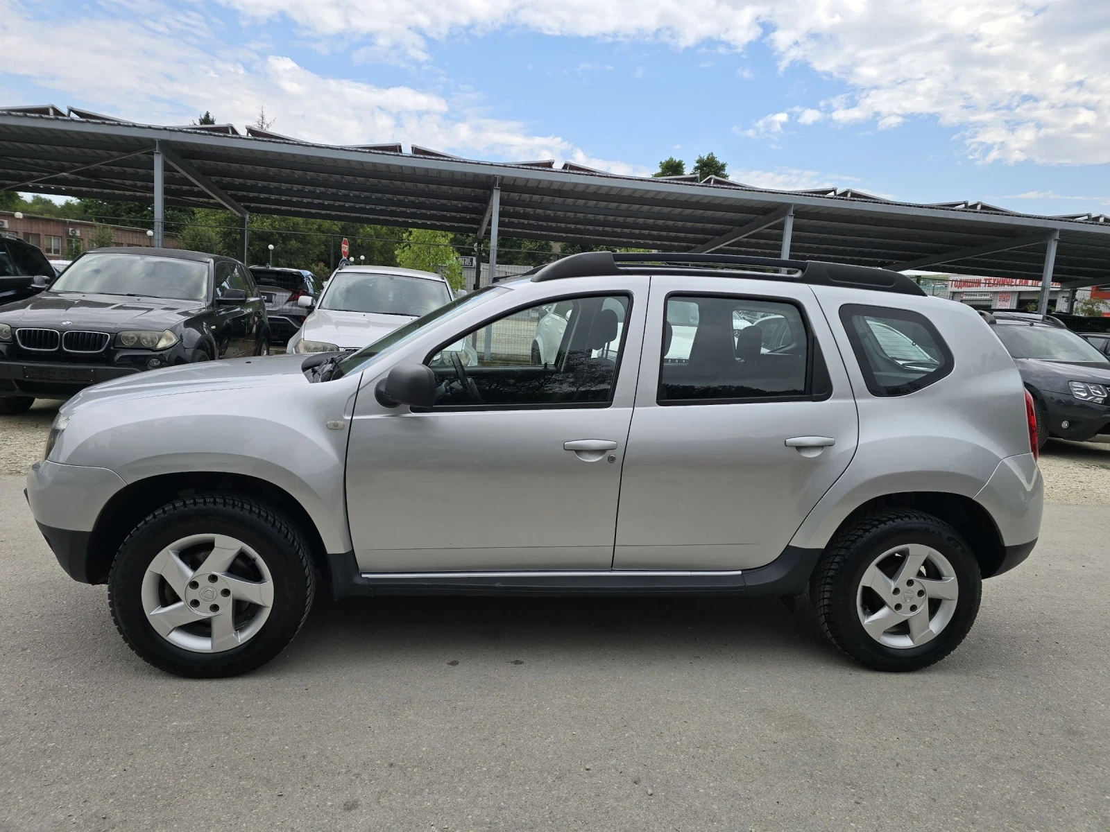Dacia Duster 1.5d 110к.с 4x4 - изображение 7