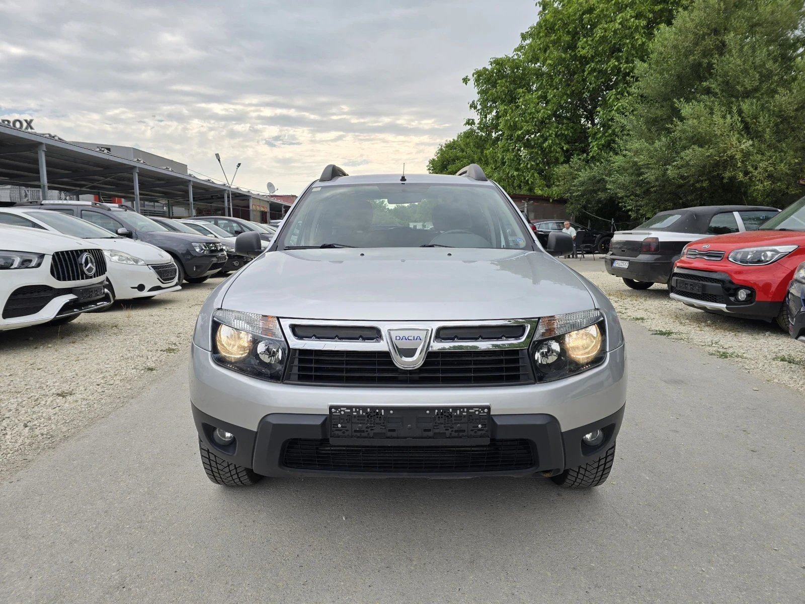Dacia Duster 1.5d 110к.с 4x4 - изображение 5