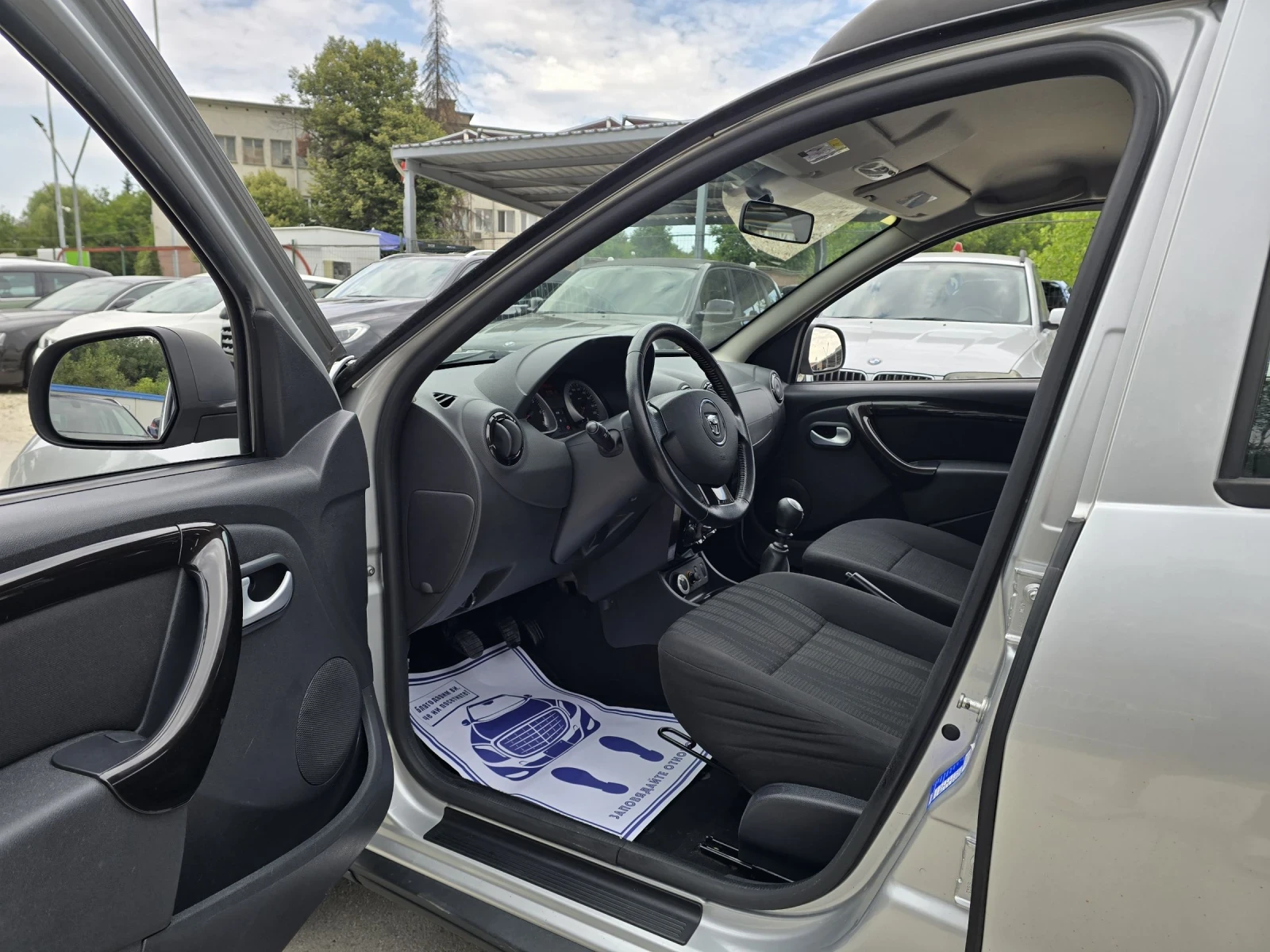 Dacia Duster 1.5d 110к.с 4x4 - изображение 10