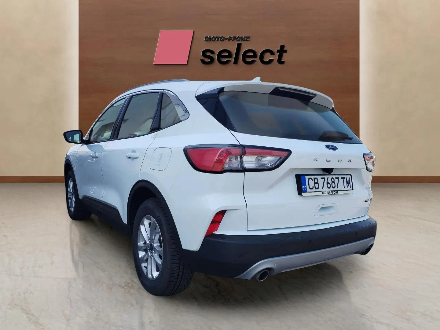Ford Kuga 2.5 FHEV - изображение 7