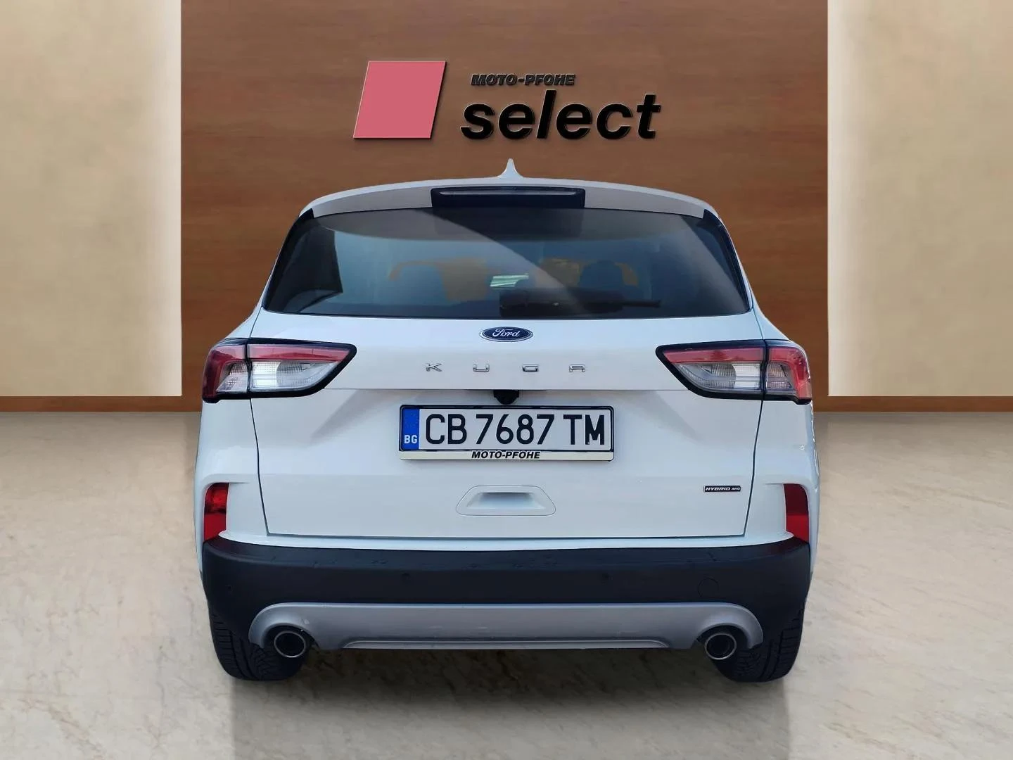 Ford Kuga 2.5 FHEV - изображение 6