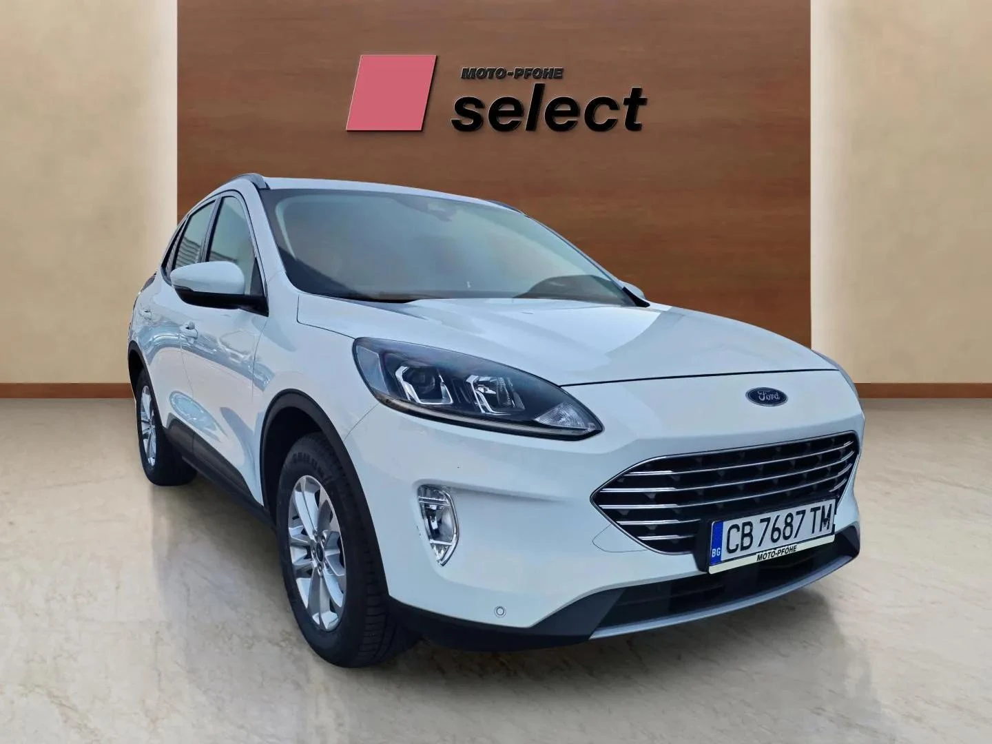 Ford Kuga 2.5 FHEV - изображение 3