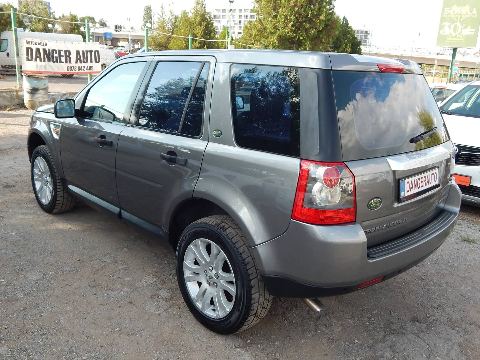 Land Rover Freelander 2.2TD4* HSE* 4X4*  - изображение 5