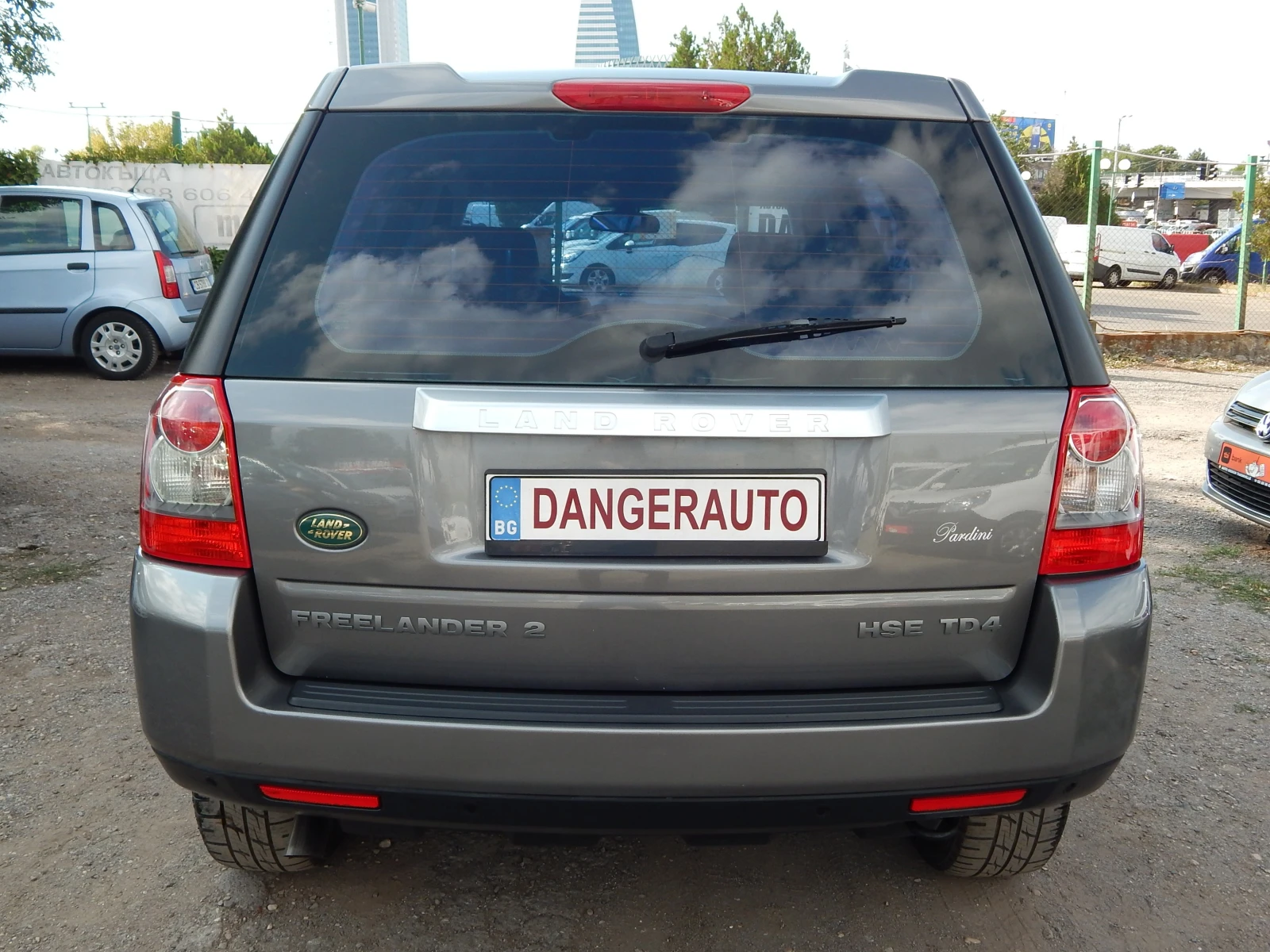Land Rover Freelander 2.2TD4* HSE* 4X4*  - изображение 6