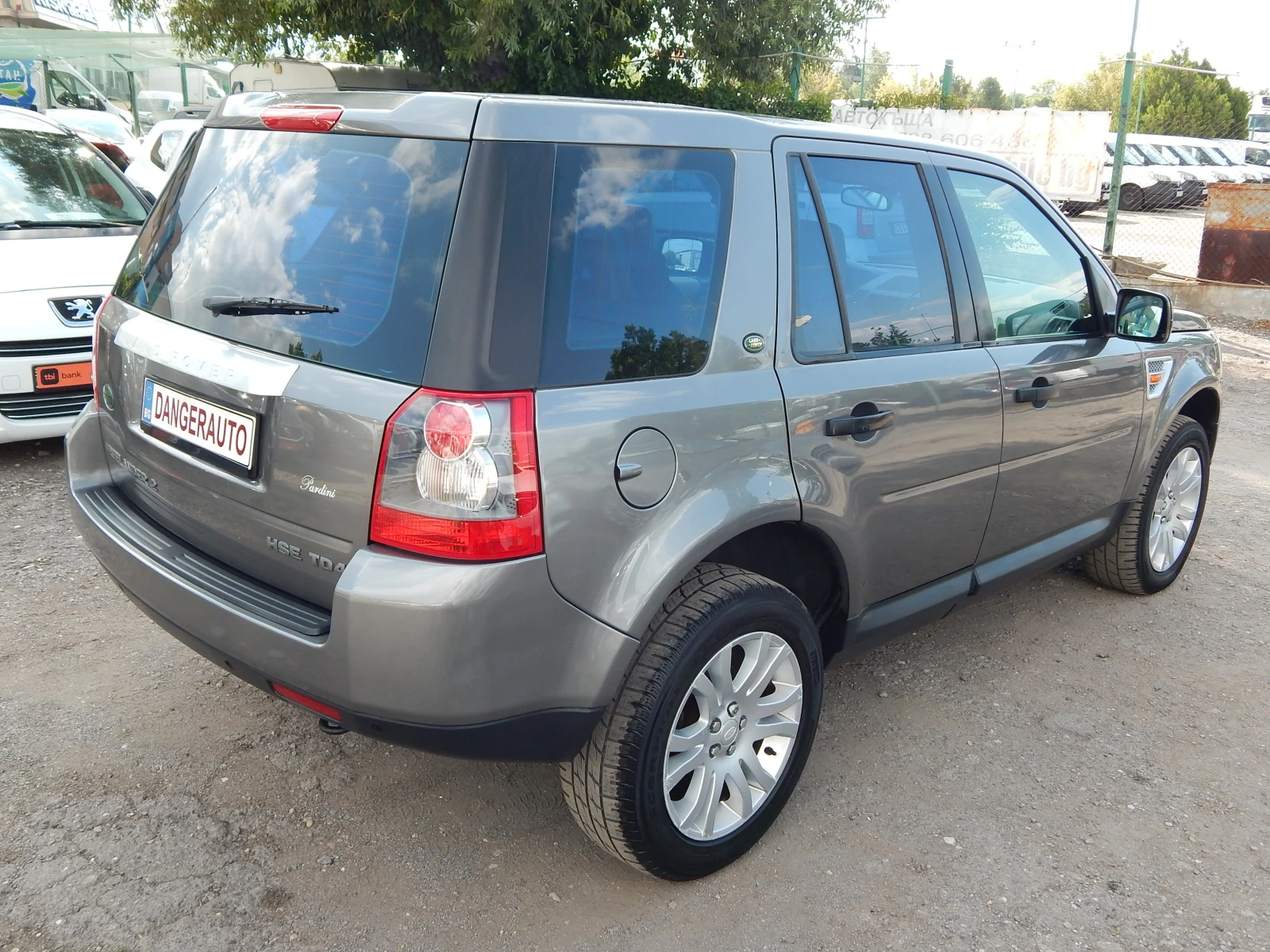 Land Rover Freelander 2.2TD4* HSE* 4X4*  - изображение 4