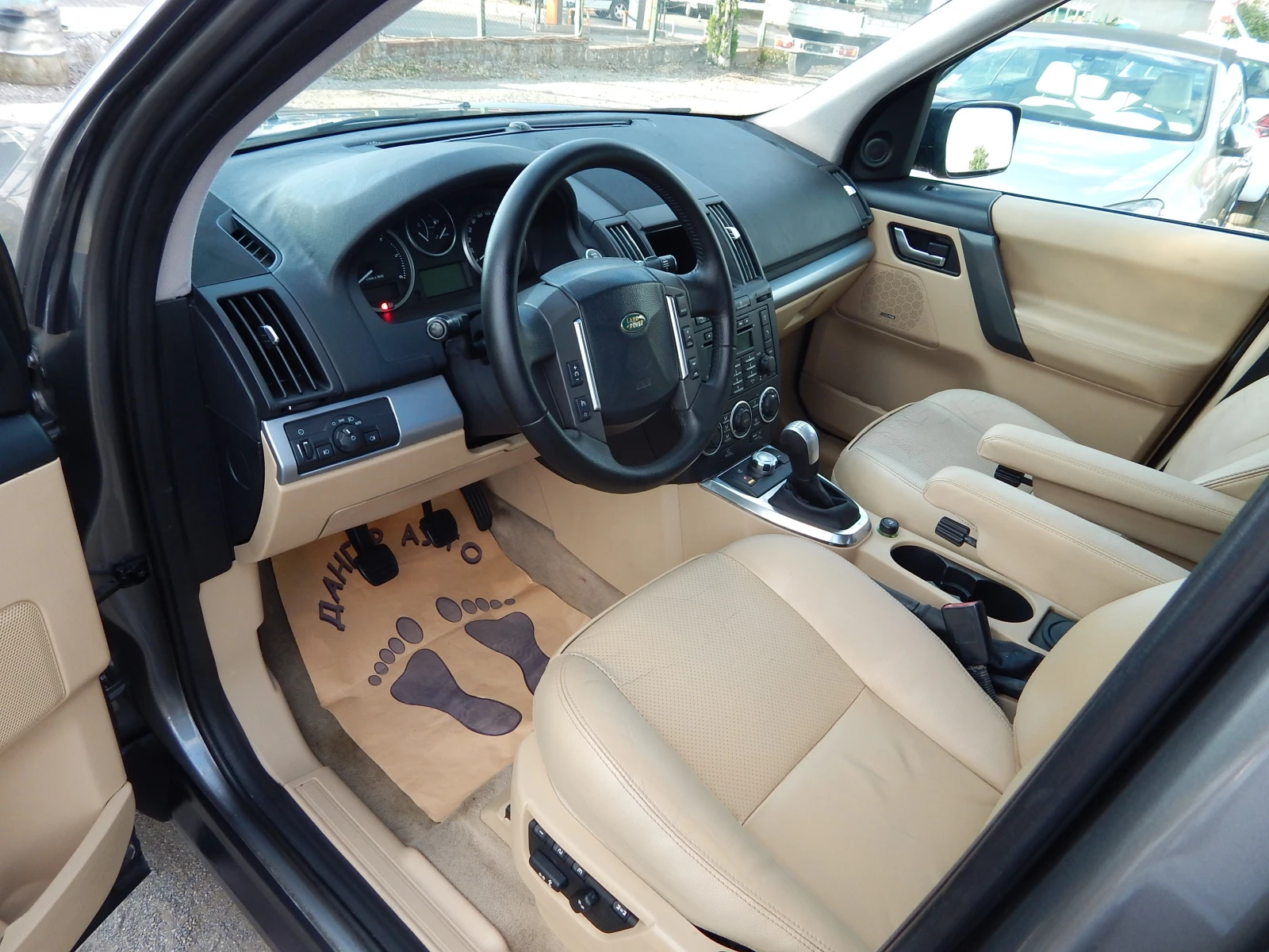 Land Rover Freelander 2.2TD4* HSE* 4X4*  - изображение 9