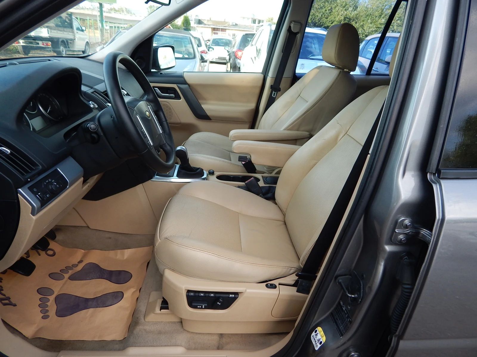 Land Rover Freelander 2.2TD4* HSE* 4X4*  - изображение 10