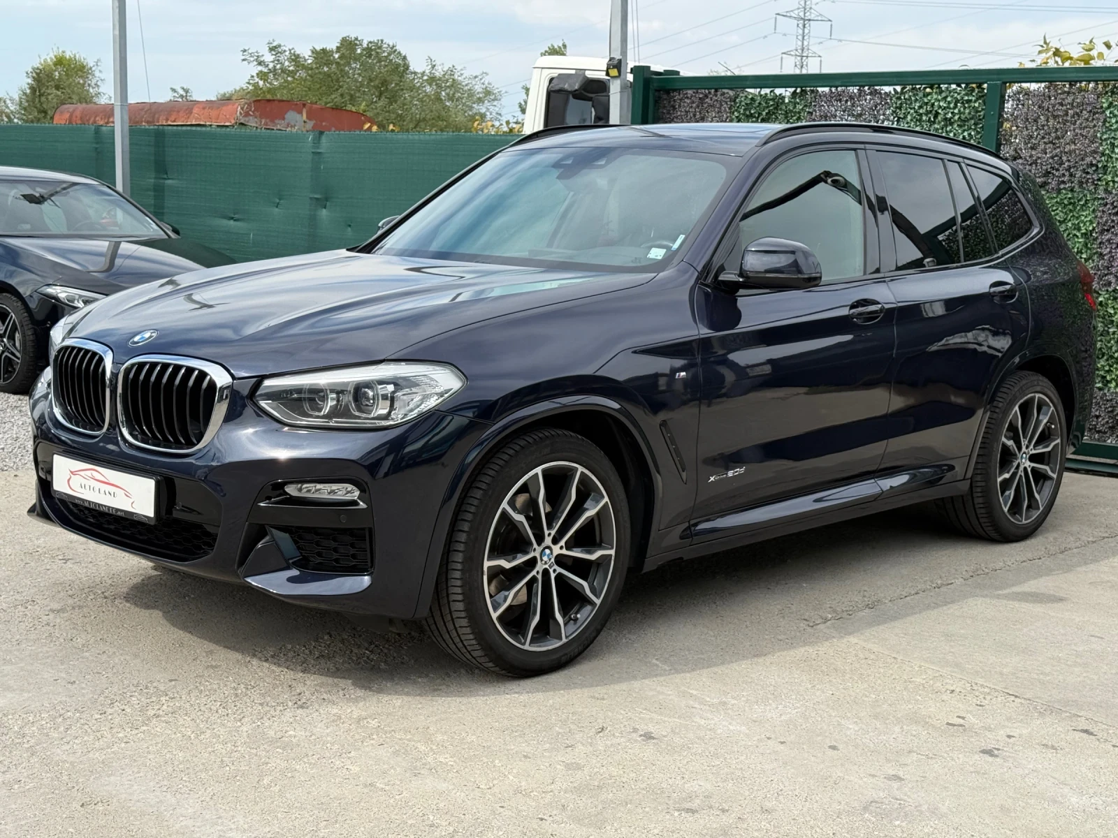 BMW X3 M-Sport/Headup/Led/Pano/Keyless/СОБСТВЕН ЛИЗИНГ - изображение 3