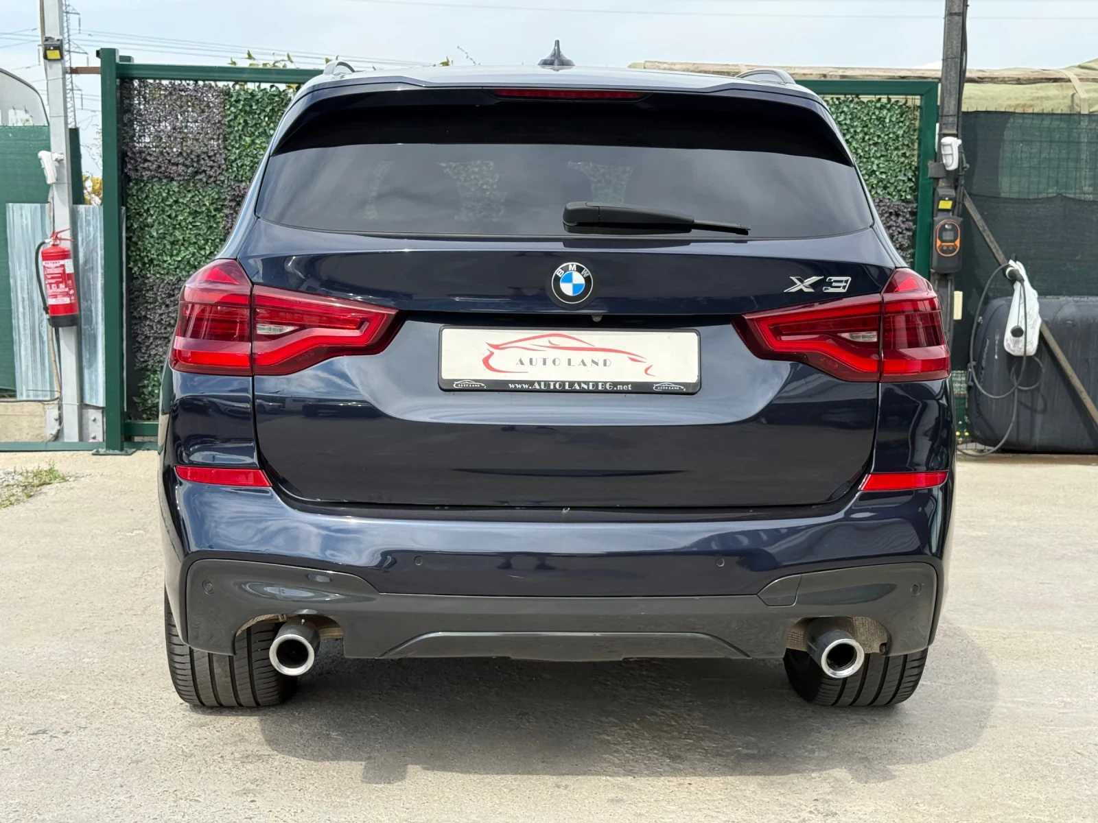 BMW X3 M-Sport/Headup/Led/Pano/Keyless/СОБСТВЕН ЛИЗИНГ - изображение 5