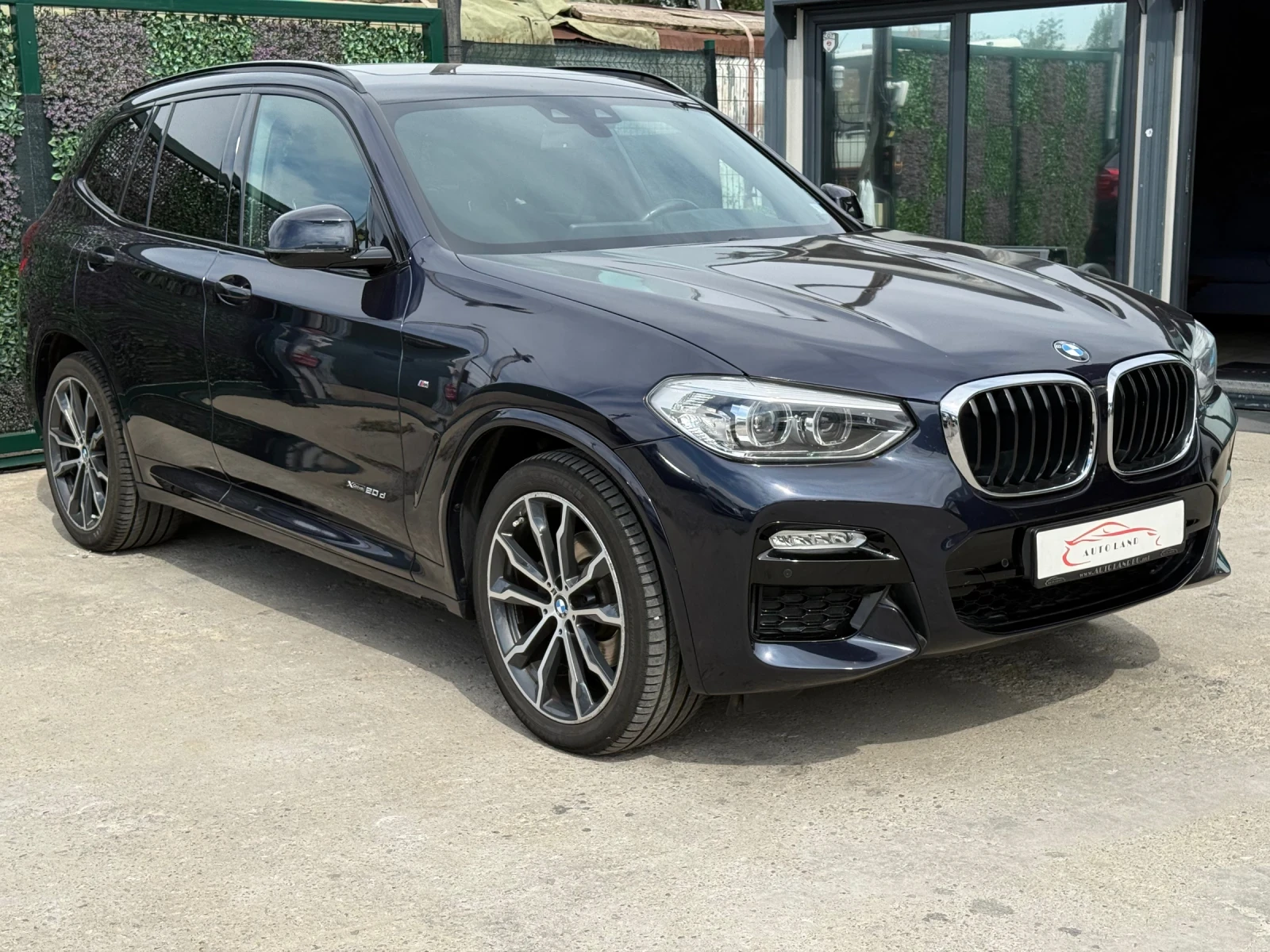BMW X3 M-Sport/Headup/Led/Pano/Keyless/СОБСТВЕН ЛИЗИНГ - изображение 2