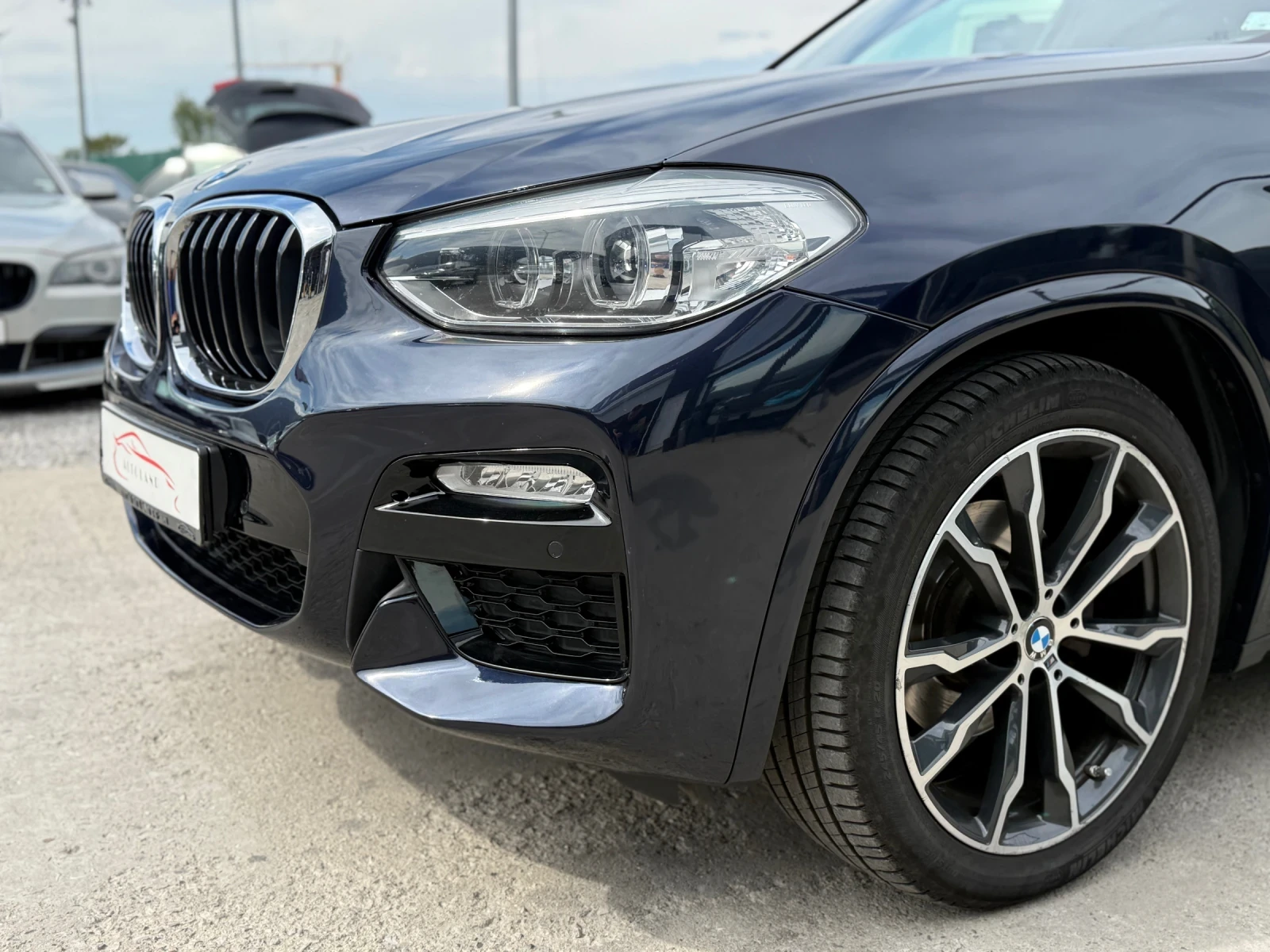 BMW X3 M-Sport/Headup/Led/Pano/Keyless/СОБСТВЕН ЛИЗИНГ - изображение 4