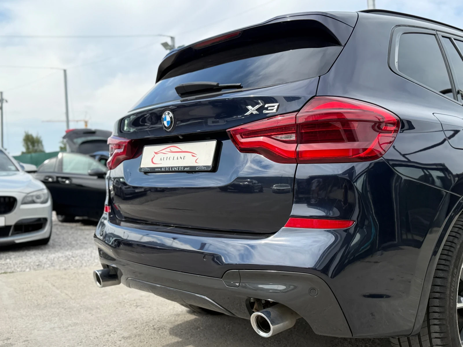 BMW X3 M-Sport/Headup/Led/Pano/Keyless/СОБСТВЕН ЛИЗИНГ - изображение 8