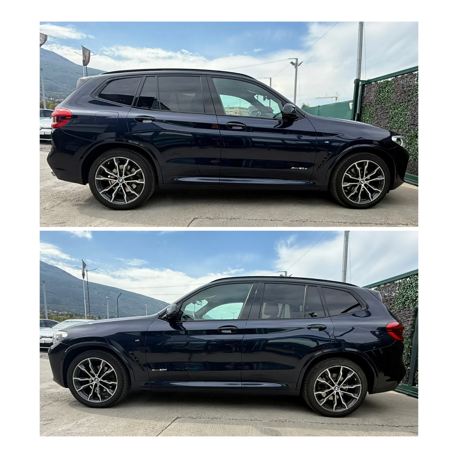 BMW X3 M-Sport/Headup/Led/Pano/Keyless/СОБСТВЕН ЛИЗИНГ - изображение 9