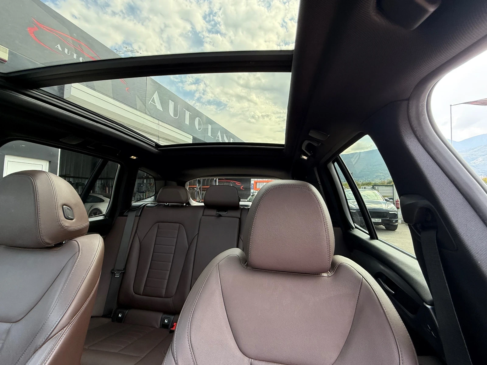 BMW X3 M-Sport/Headup/Led/Pano/Keyless/  | Mobile.bg   13