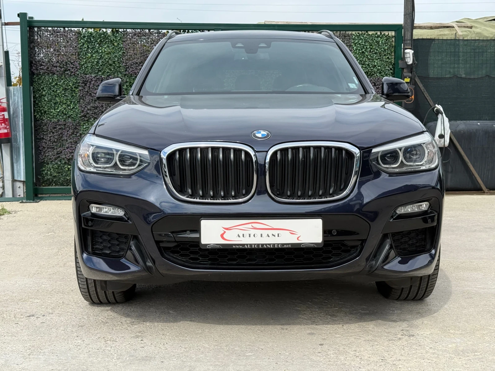 BMW X3 M-Sport/Headup/Led/Pano/Keyless/  | Mobile.bg   1