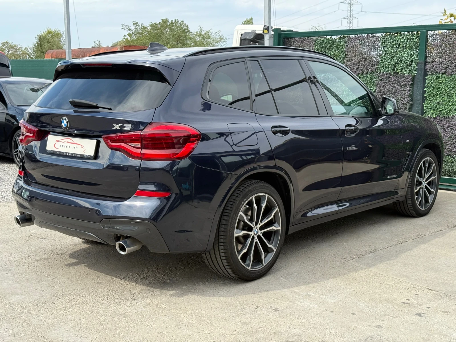 BMW X3 M-Sport/Headup/Led/Pano/Keyless/СОБСТВЕН ЛИЗИНГ - изображение 7