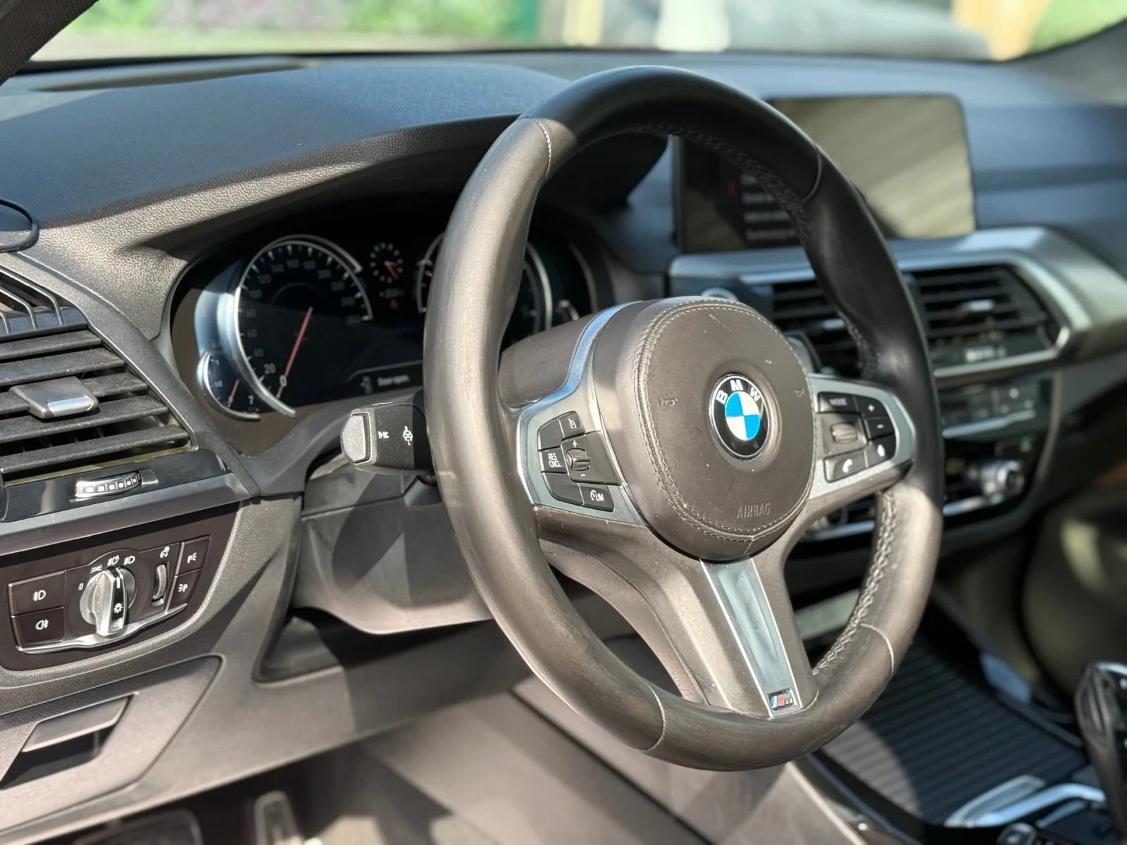 BMW X3 M-Sport/Headup/Led/Pano/Keyless/СОБСТВЕН ЛИЗИНГ - изображение 10