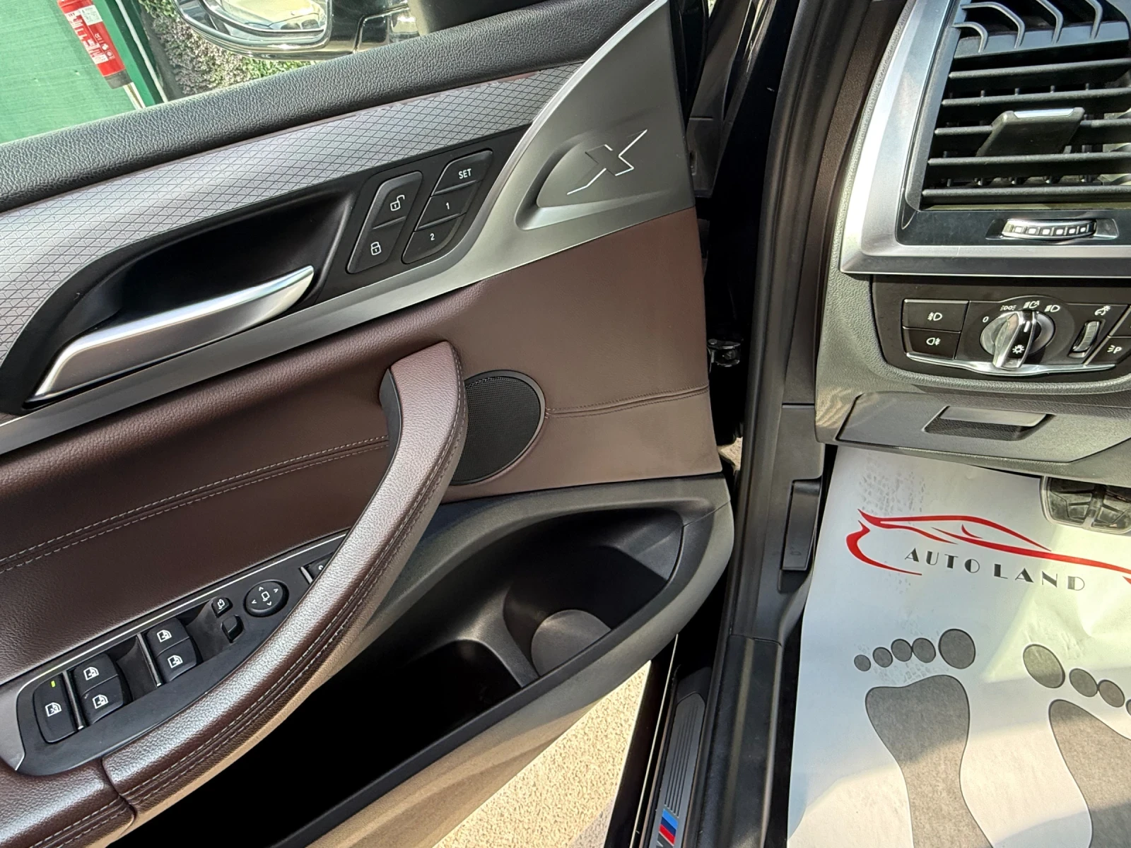 BMW X3 M-Sport/Headup/Led/Pano/Keyless/  | Mobile.bg   15