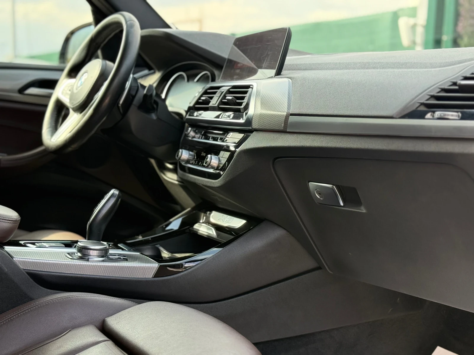 BMW X3 M-Sport/Headup/Led/Pano/Keyless/  | Mobile.bg   12