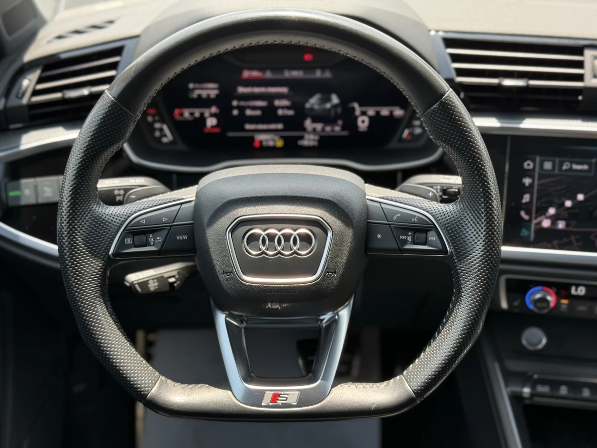 Audi Q3 2.0 TFSI Quattro Technik - изображение 8