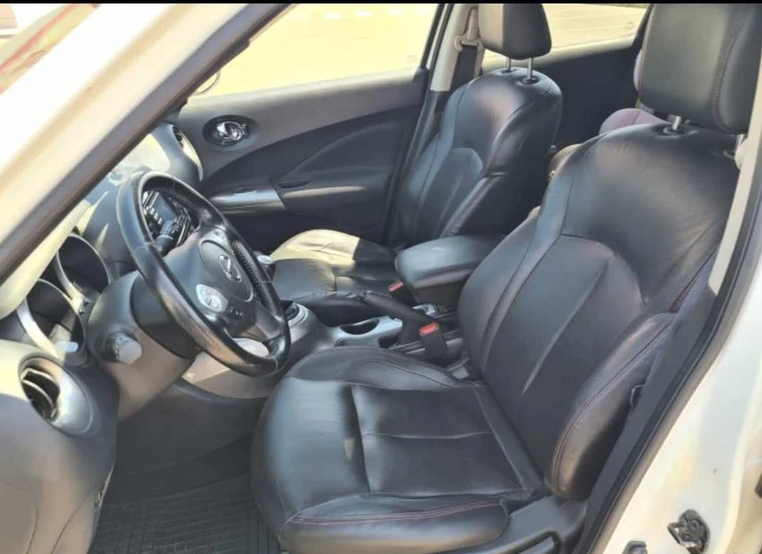 Nissan Juke  - изображение 3