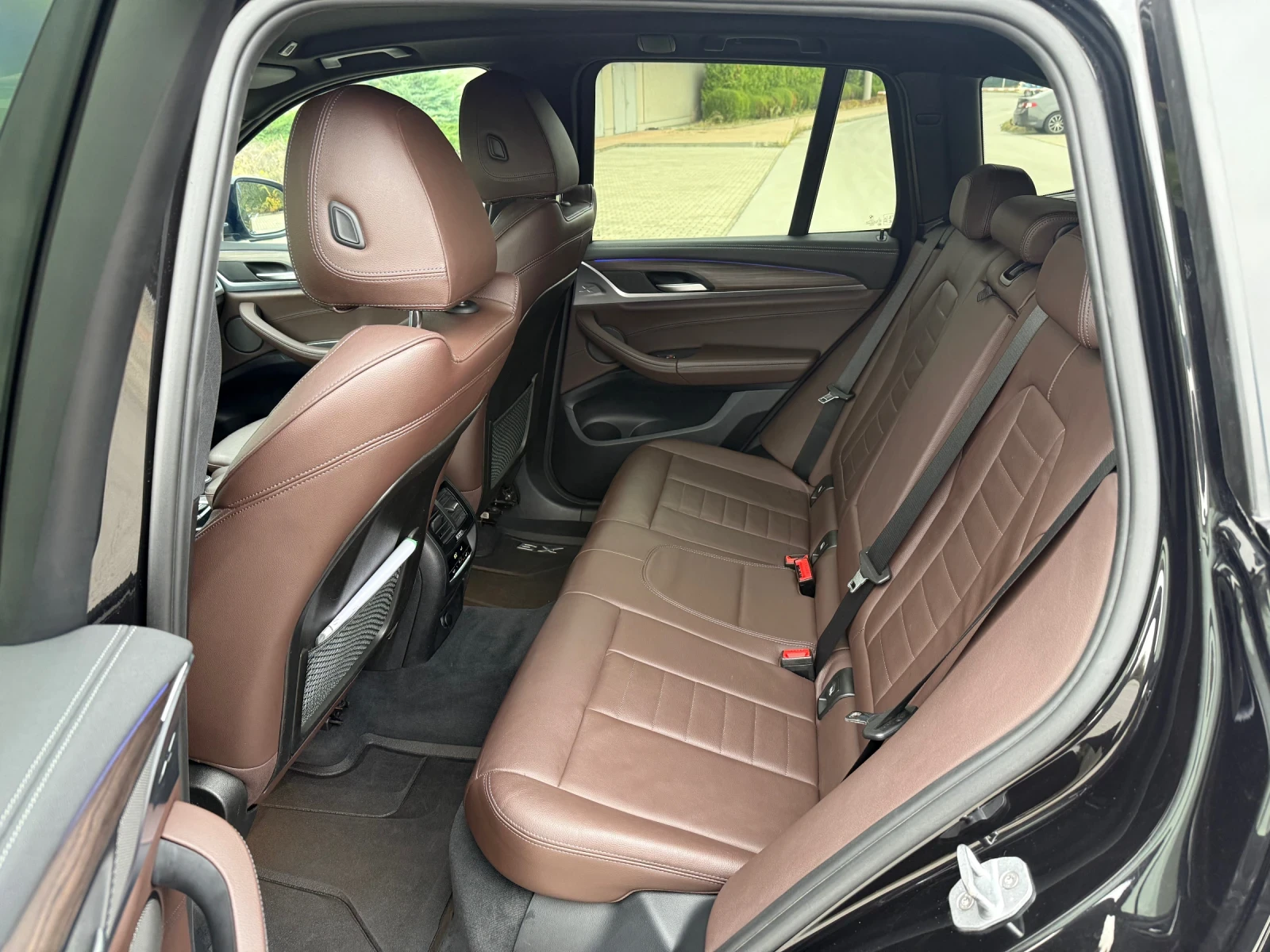 BMW X3 3.d Sport Paket sDrive | Mobile.bg � ����������� 13