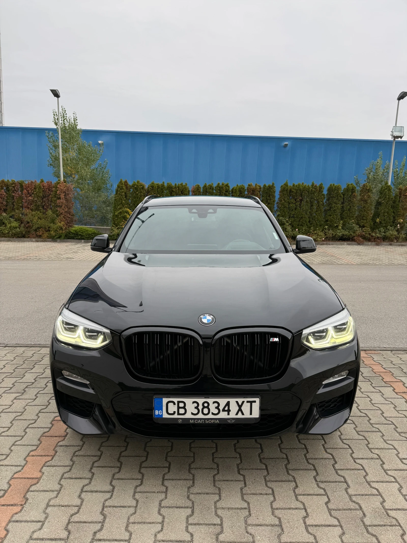 BMW X3 3.d Sport Paket sDrive - изображение 2