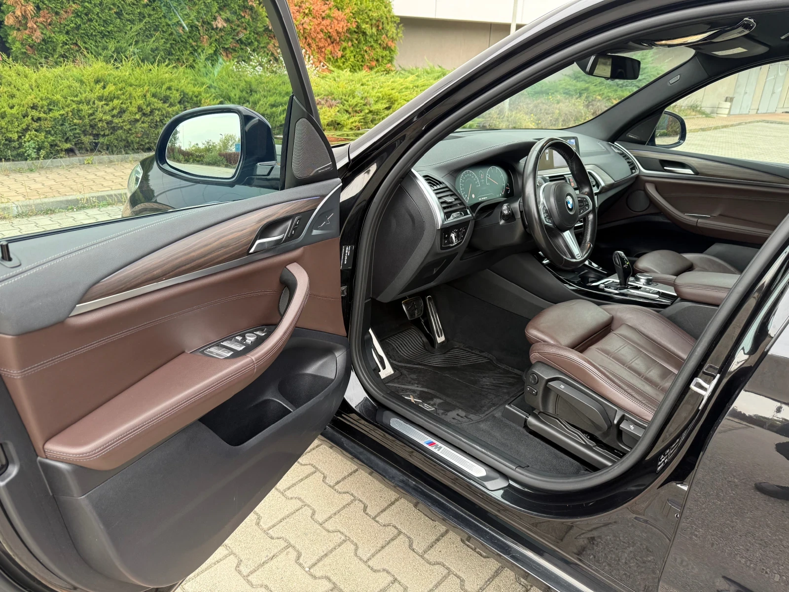 BMW X3 3.d Sport Paket sDrive - изображение 10