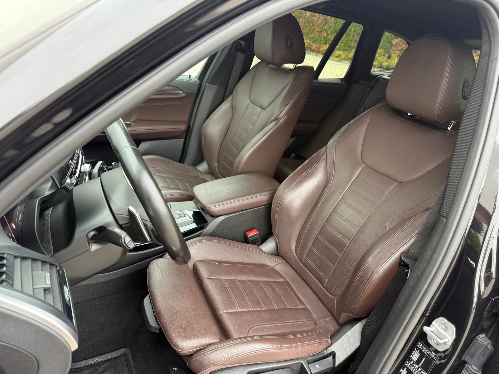 BMW X3 3.d Sport Paket sDrive | Mobile.bg � ����������� 11