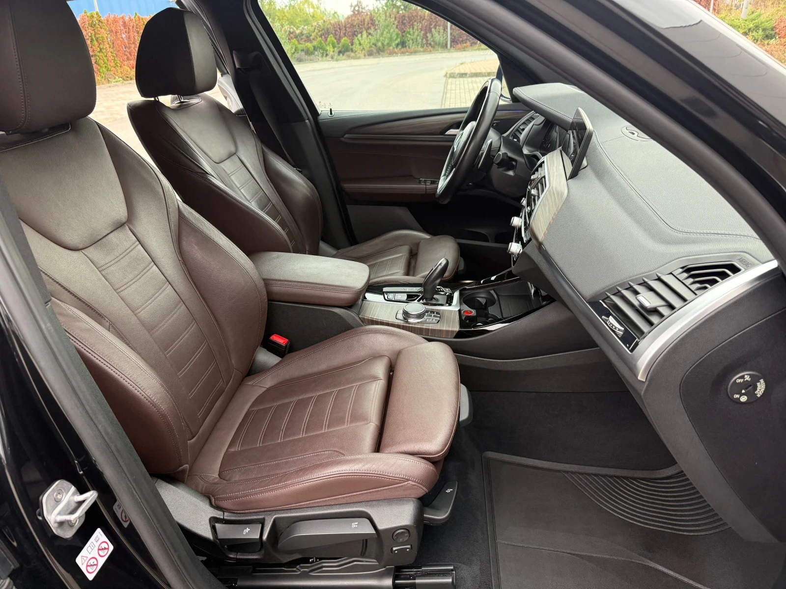 BMW X3 3.d Sport Paket sDrive | Mobile.bg � ����������� 15