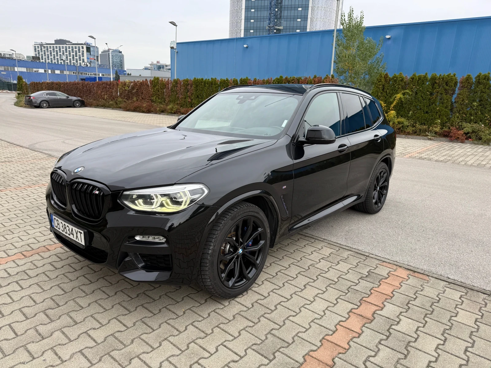 BMW X3 3.d Sport Paket sDrive | Mobile.bg � ����������� 1