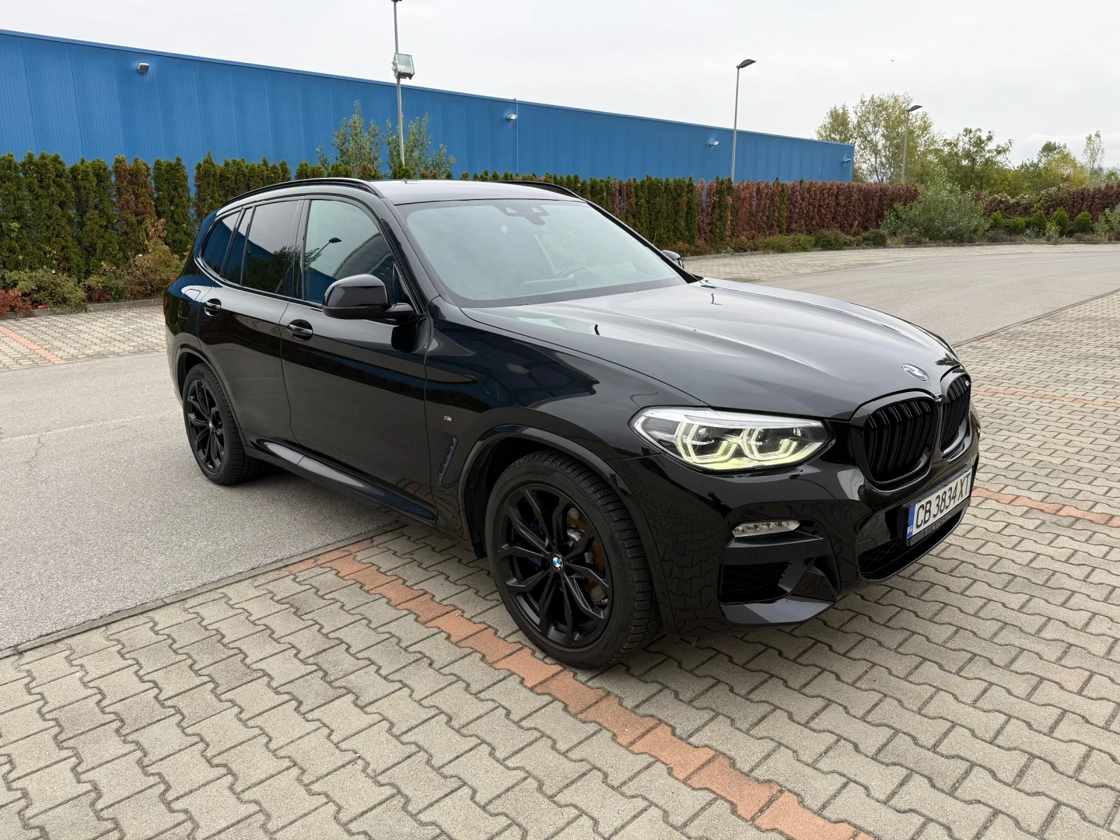 BMW X3 3.d Sport Paket sDrive - изображение 3