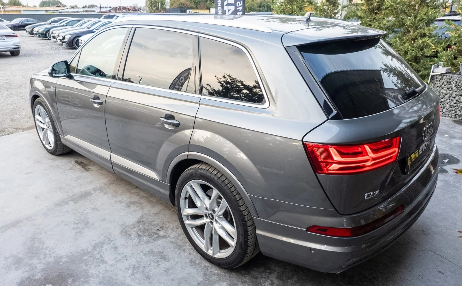 Audi Q7 3.0TDI QUATTRO FULL S LINE ЛИЗИНГ 100% - изображение 10