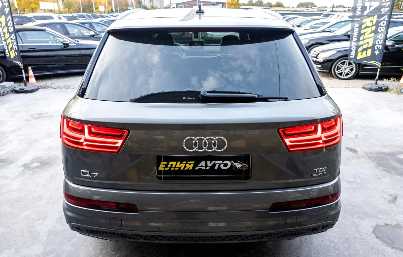 Audi Q7 3.0TDI QUATTRO FULL S LINE ЛИЗИНГ 100% - изображение 8