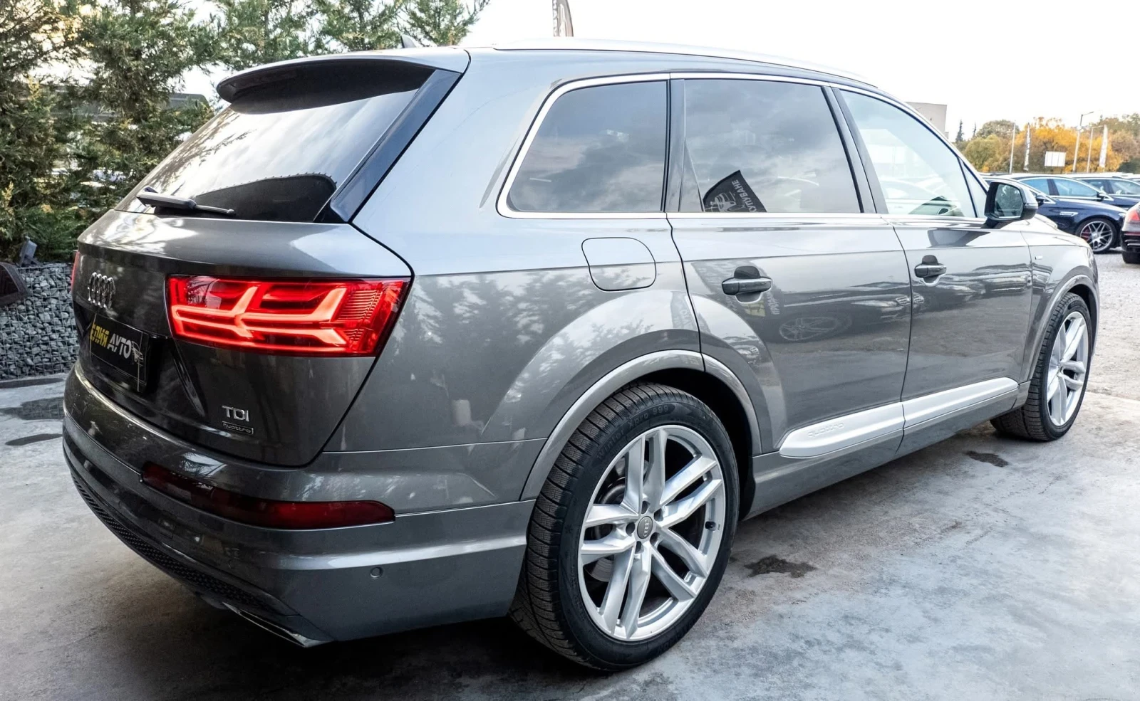 Audi Q7 3.0TDI QUATTRO FULL S LINE ЛИЗИНГ 100% - изображение 6