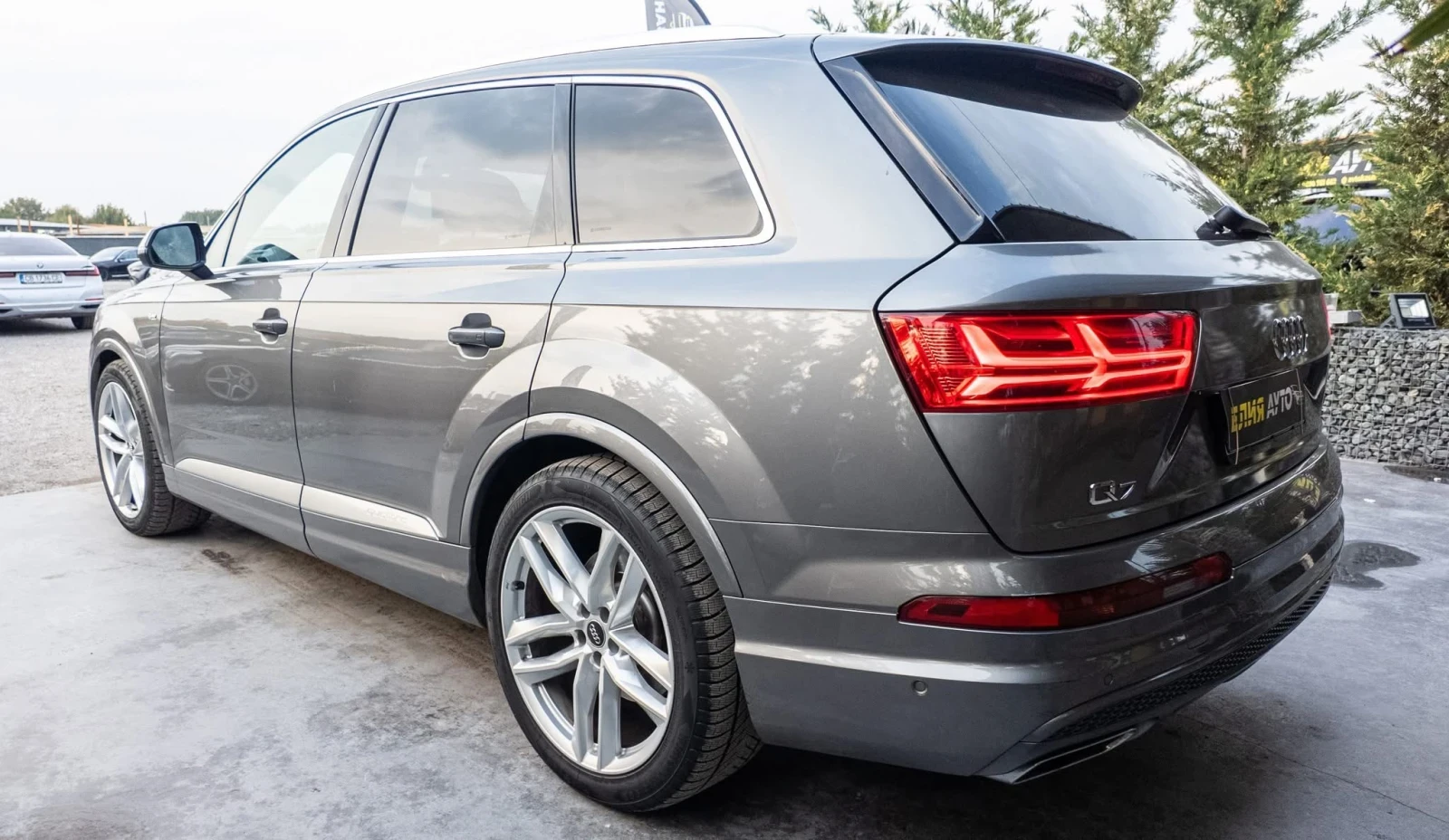 Audi Q7 3.0TDI QUATTRO FULL S LINE ЛИЗИНГ 100% - изображение 9
