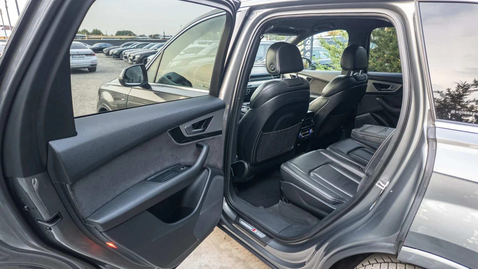 Audi Q7 3.0TDI QUATTRO FULL S LINE  100% | Mobile.bg   15