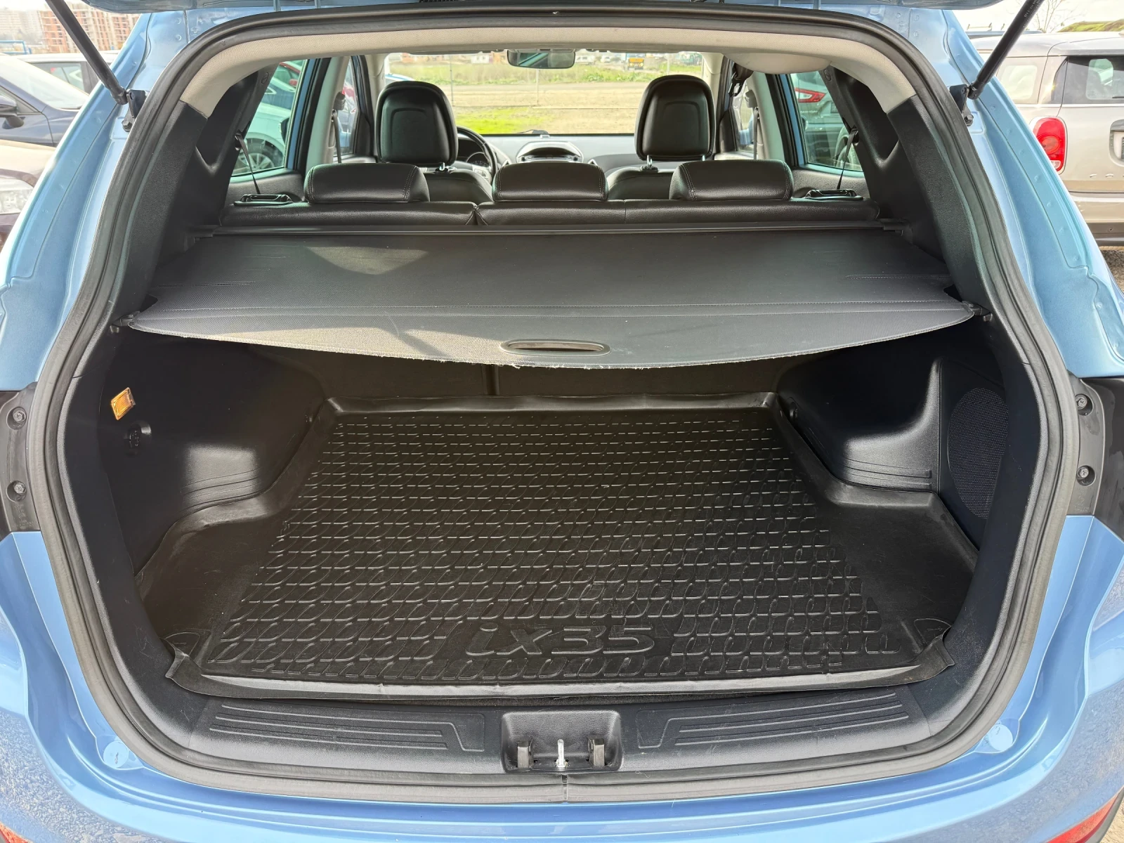 Hyundai IX35 2.0  AWD  | Mobile.bg   11