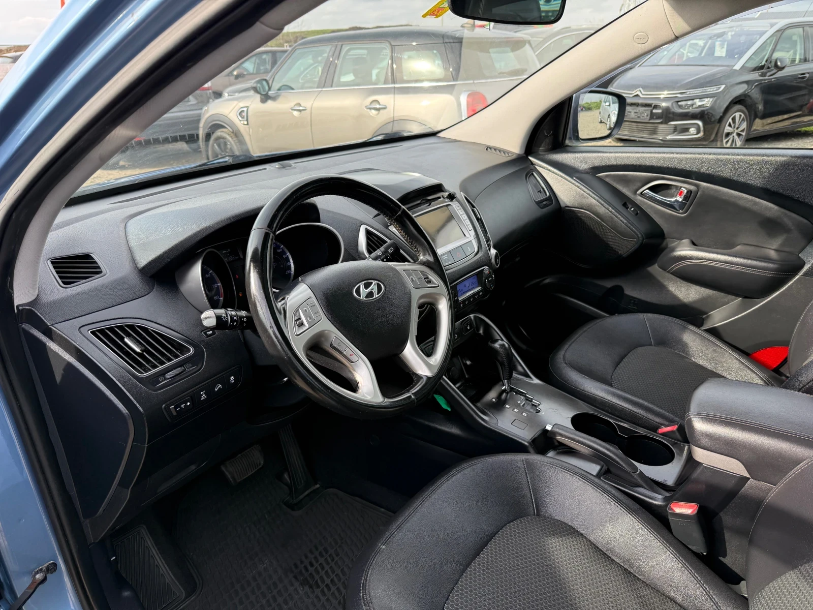 Hyundai IX35 2.0  AWD  | Mobile.bg   15