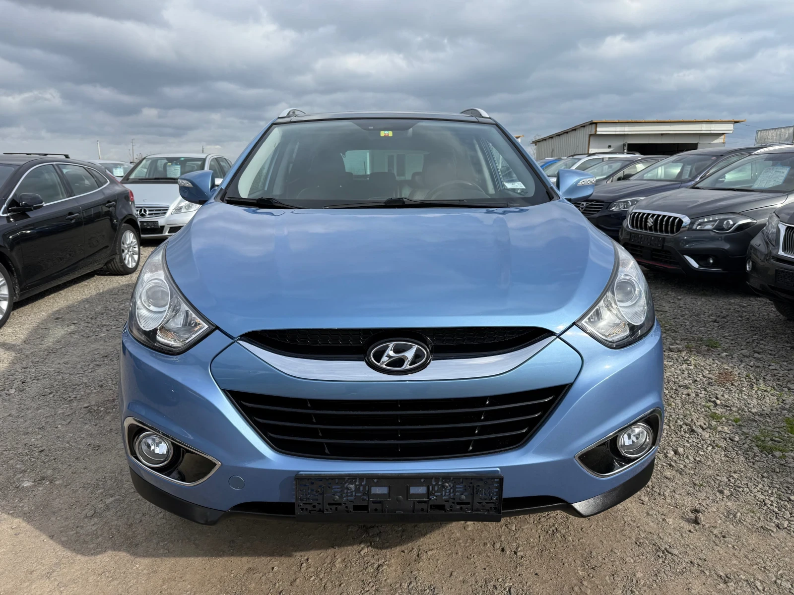 Hyundai IX35 2.0  AWD  | Mobile.bg   3