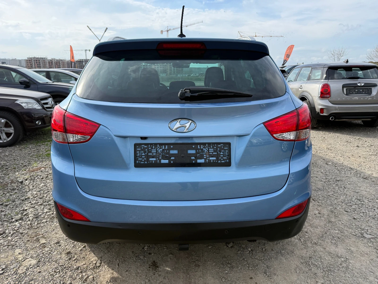 Hyundai IX35 2.0  AWD  | Mobile.bg   8