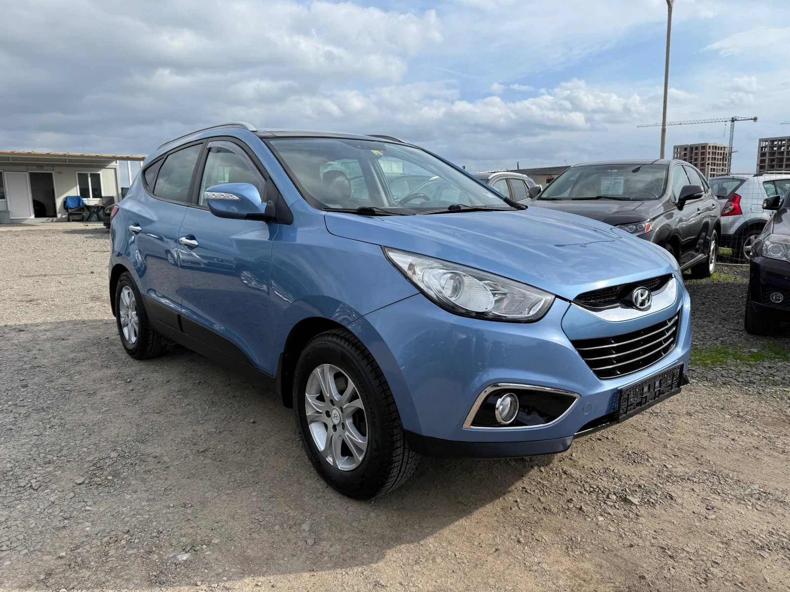Hyundai IX35 2.0  AWD  | Mobile.bg   5