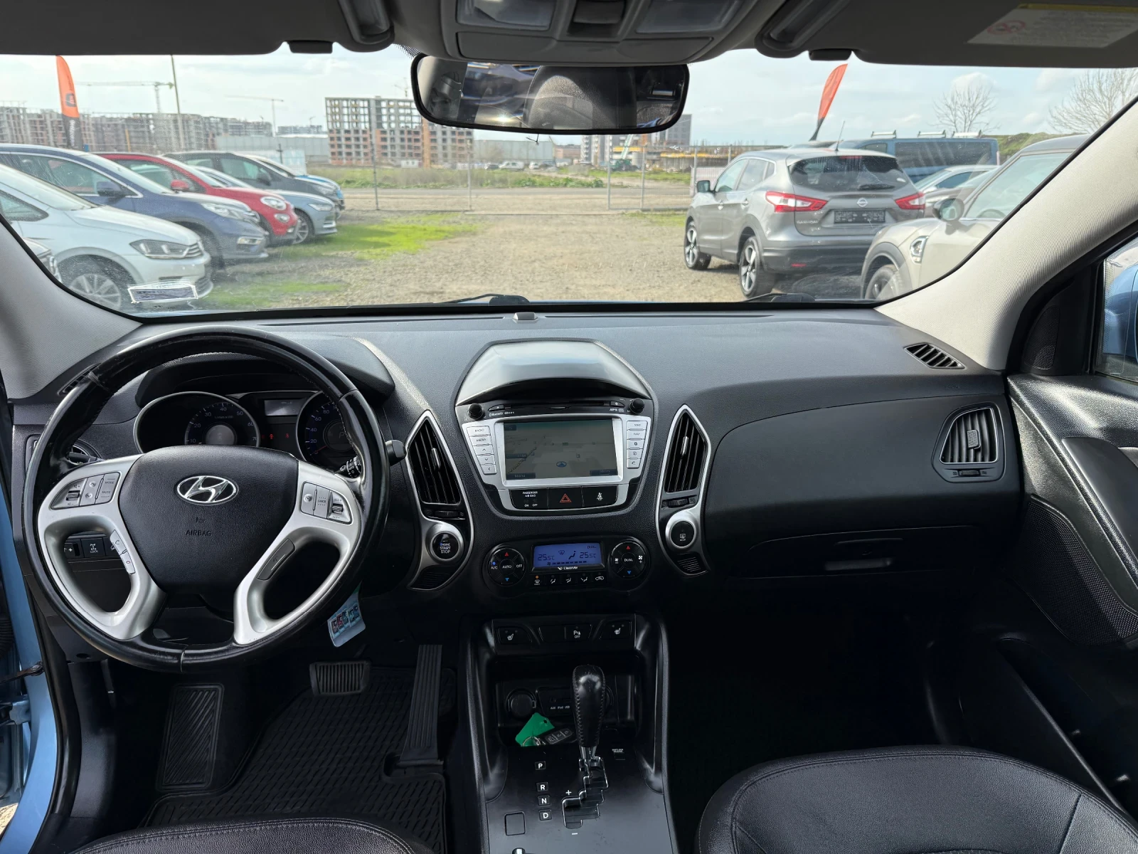 Hyundai IX35 2.0  AWD  | Mobile.bg   14