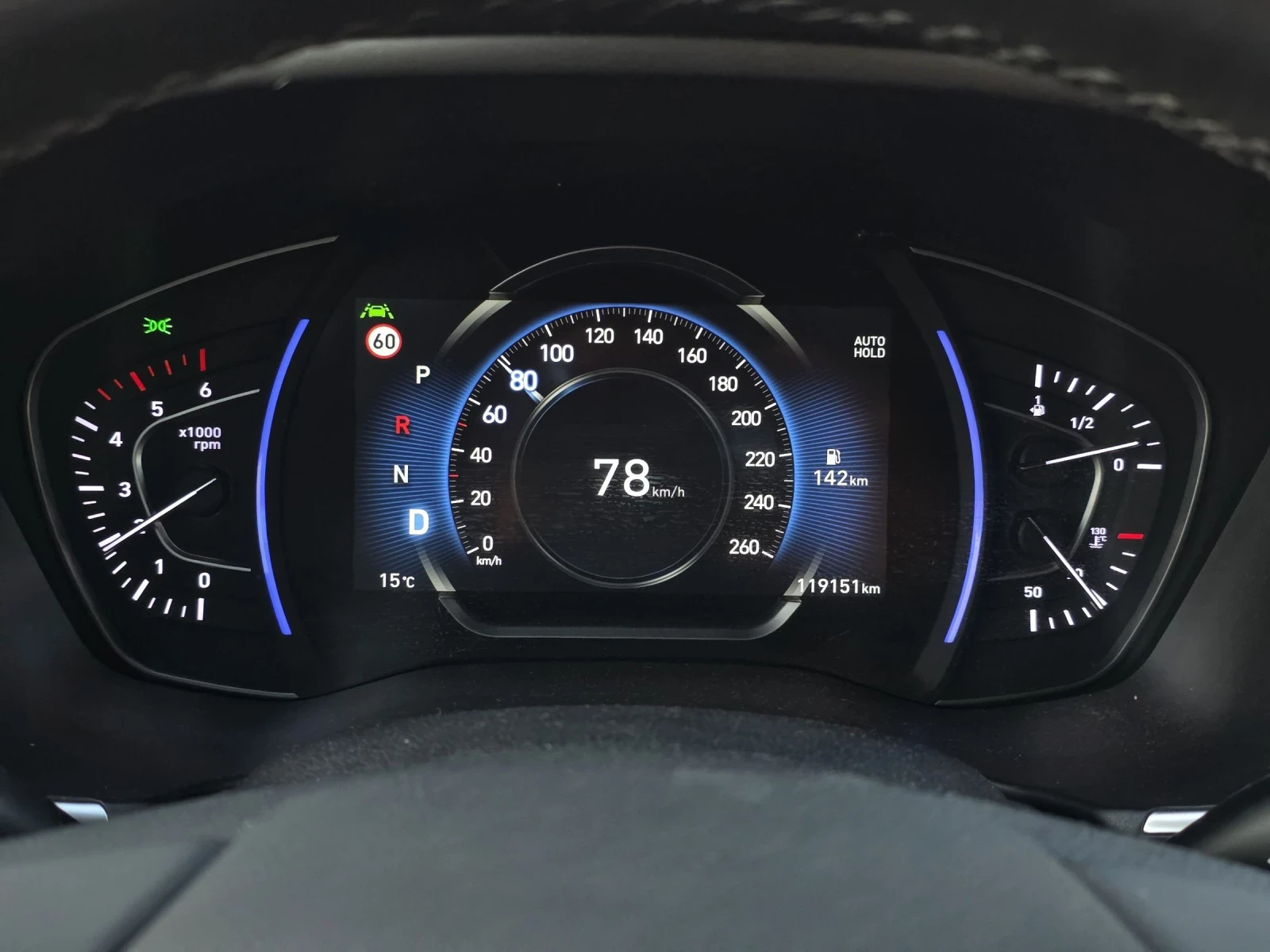 Hyundai Santa fe 2.0CRDI AWD 119000km | Mobile.bg   13