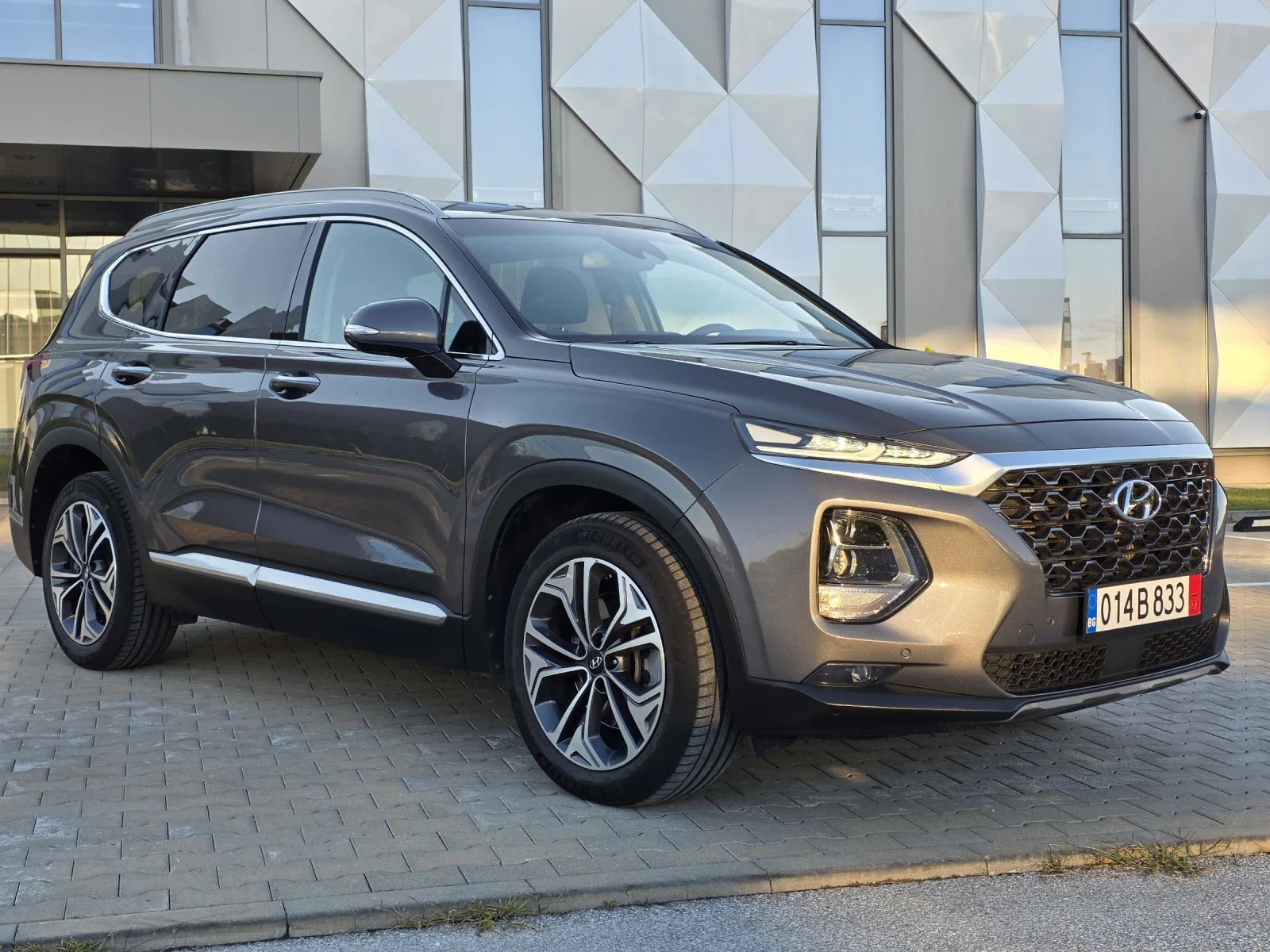 Hyundai Santa fe 2.0CRDI AWD 119000km | Mobile.bg   7