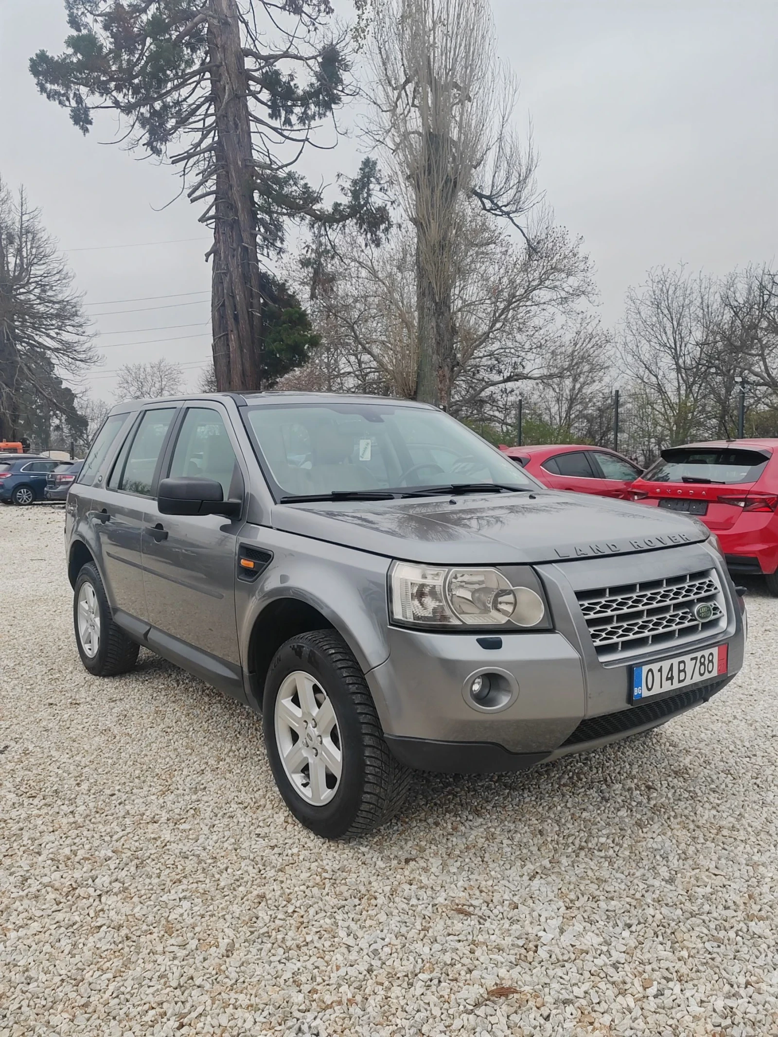 Land Rover Freelander 22, 150к.с. Люксембург, ТОП - изображение 2