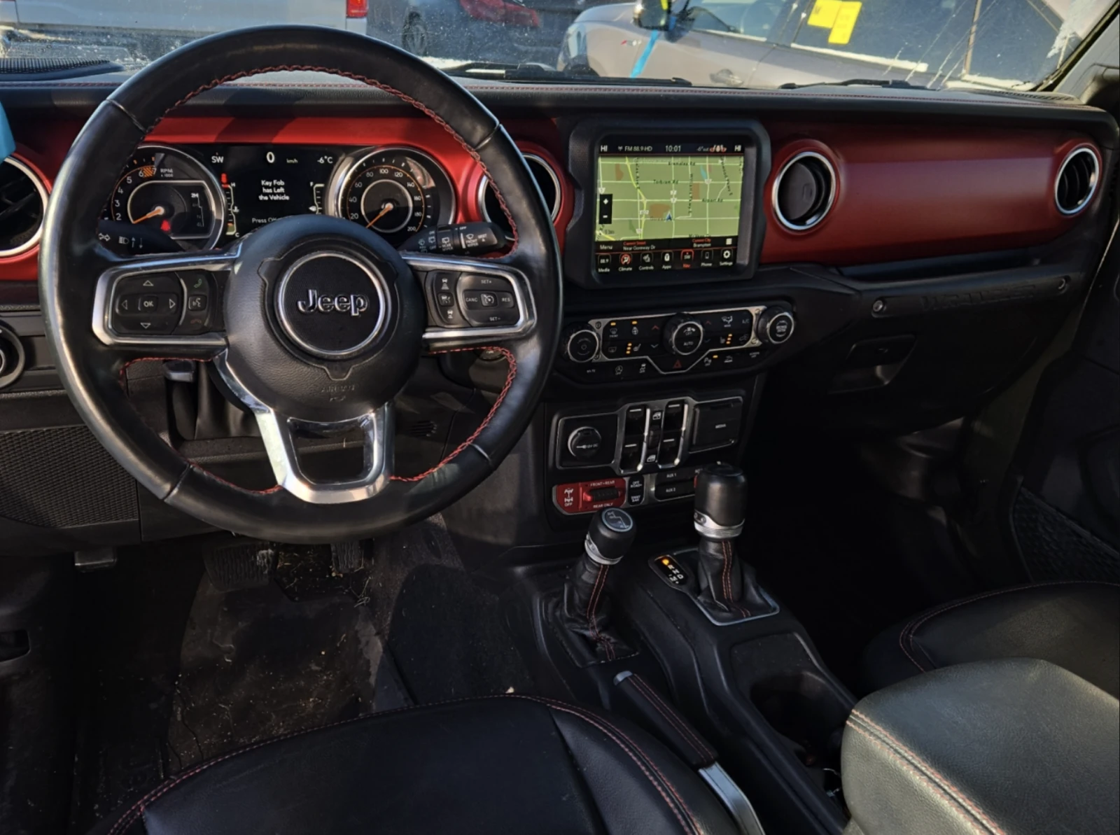 Jeep Wrangler 2023 Jeep Wrangler RUBICON | Mobile.bg   6