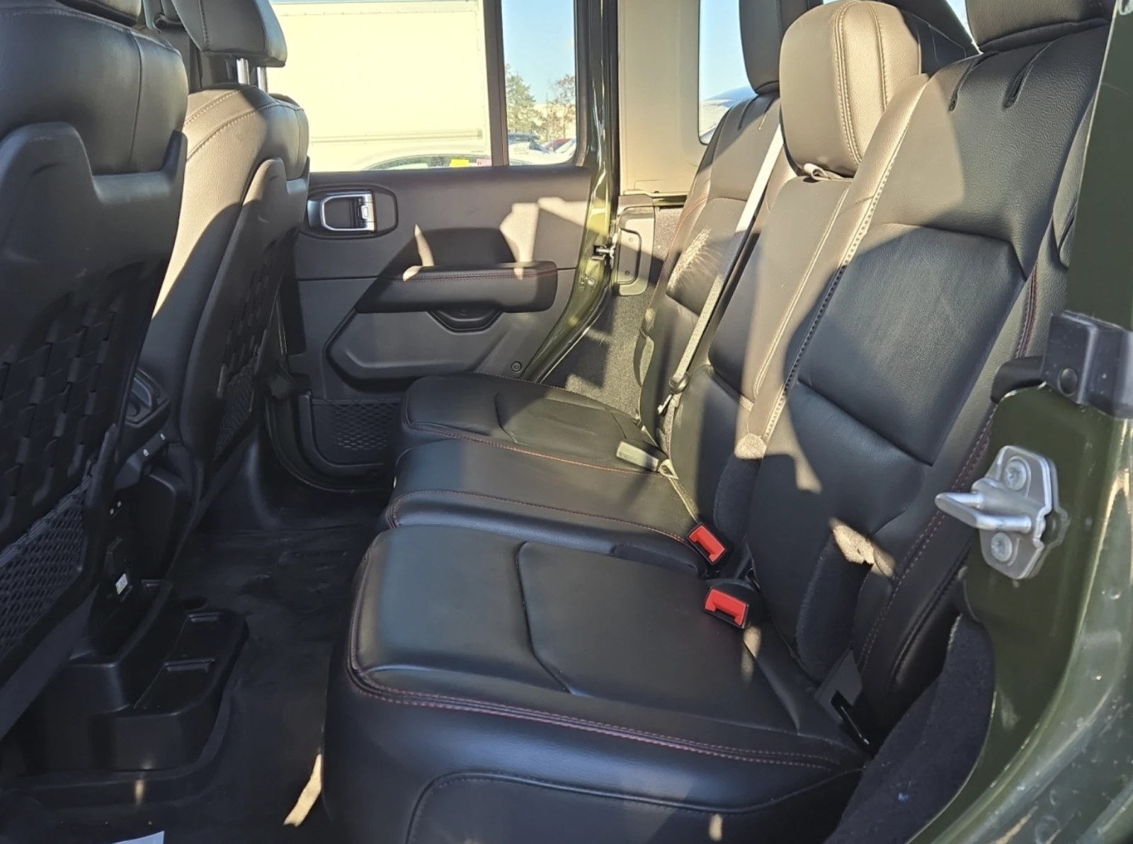 Jeep Wrangler 2023 Jeep Wrangler RUBICON | Mobile.bg   9