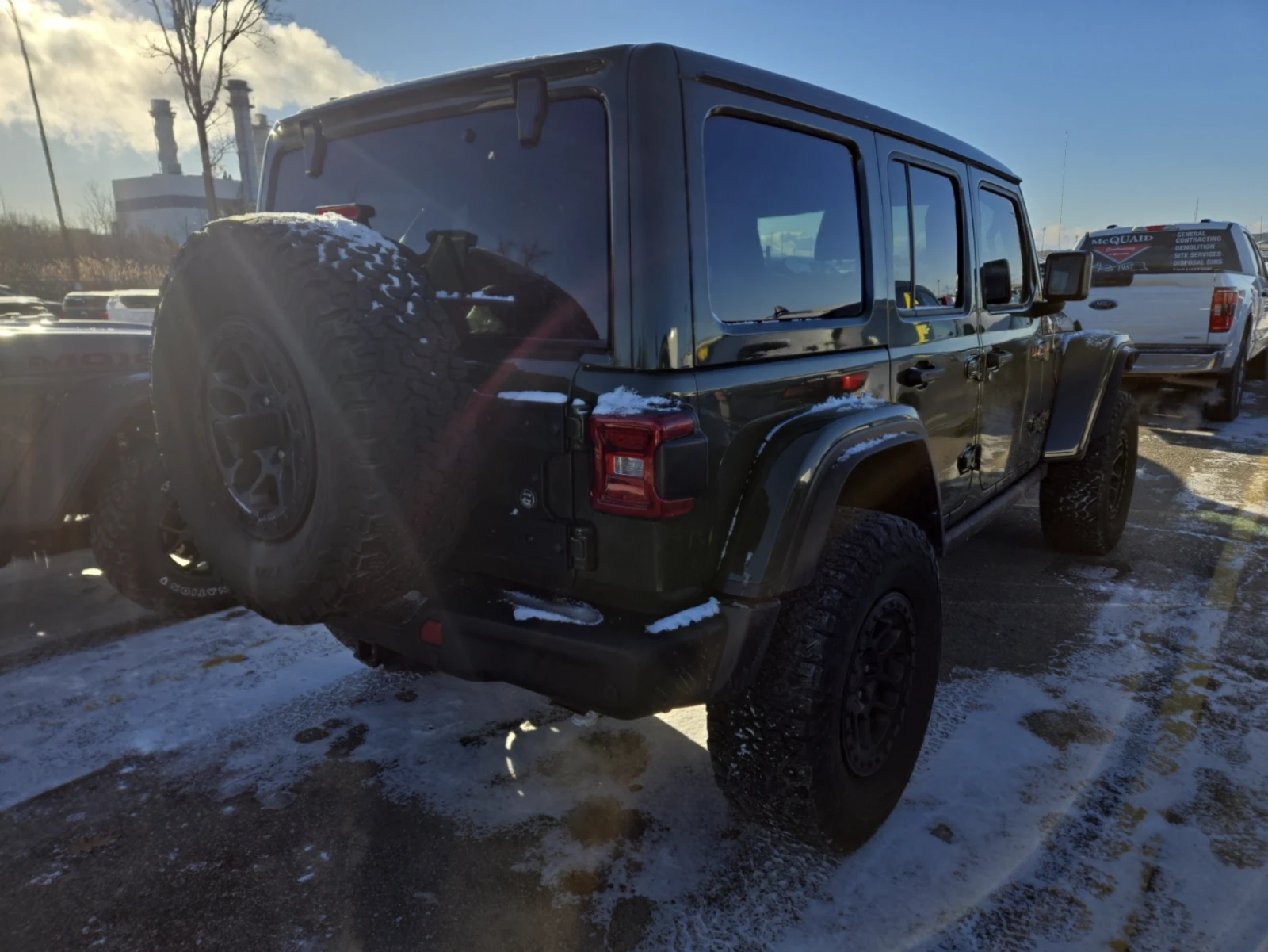 Jeep Wrangler 2023 Jeep Wrangler RUBICON | Mobile.bg   3